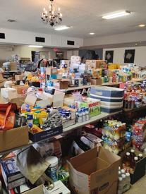 Brunswick Volunteer Fire Company donations to be taken to North Carolina